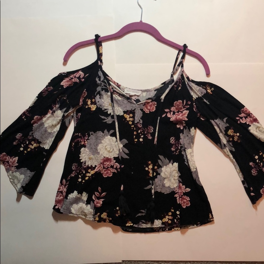 Socialite Blouse
